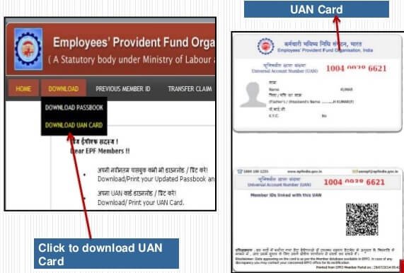 Activation UAN Number