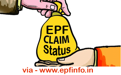 Check EPF Claim Status