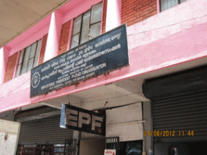 PF Office Kannur