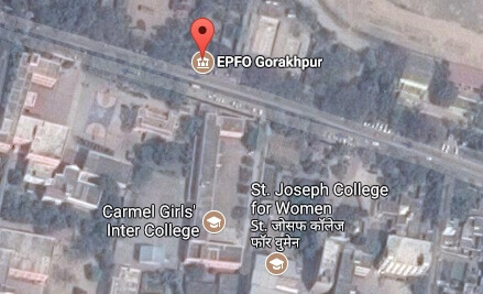 PF Office Gorakhpu
