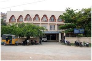 PF Office Nizamabad